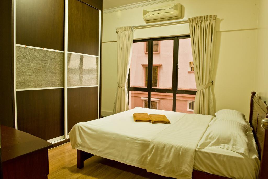 Marina Court Kota Kinabalu- Bigger Group Stay Together- 6 Bedroom Apartments מראה חיצוני תמונה